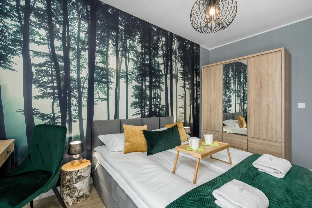 Premium Apartments Poznan Airport By Noclegi Renters Exterior foto
