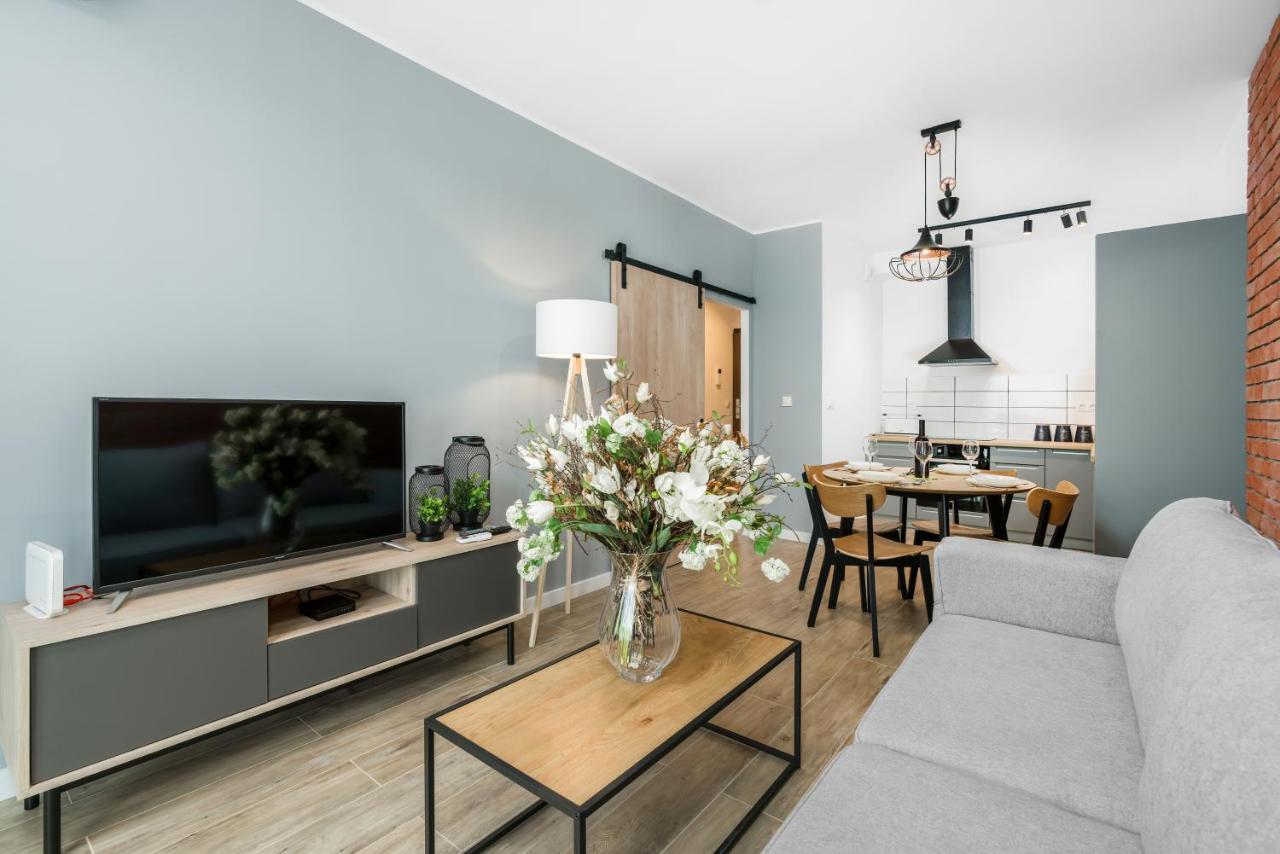 Premium Apartments Poznan Airport By Noclegi Renters Exterior foto