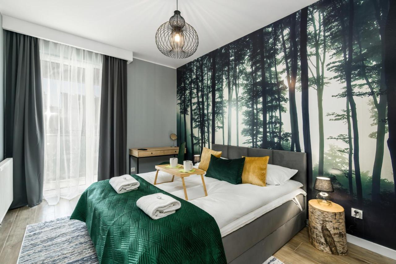 Premium Apartments Poznan Airport By Noclegi Renters Exterior foto