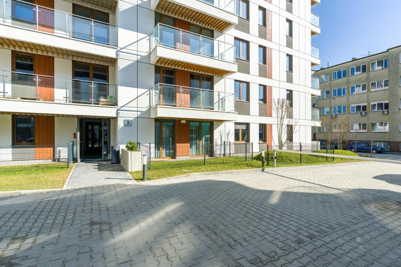 Premium Apartments Poznan Airport By Noclegi Renters Exterior foto