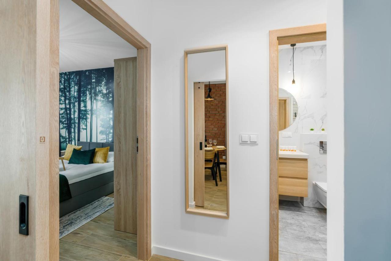 Premium Apartments Poznan Airport By Noclegi Renters Exterior foto